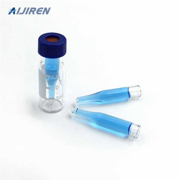 Aijiren transparent GCMS vials supplier factory manufacturer